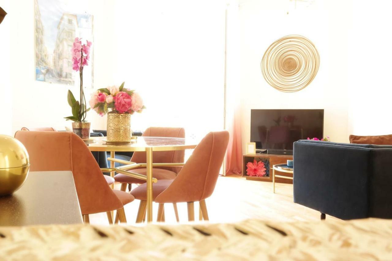 Appartamento Roses & Ivy, Rue Du Congres Nizza